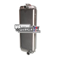E#225011961 25-7/8″x9-7/8″x2-1/4″ Radiator for Sullair Stationary Compressor 185