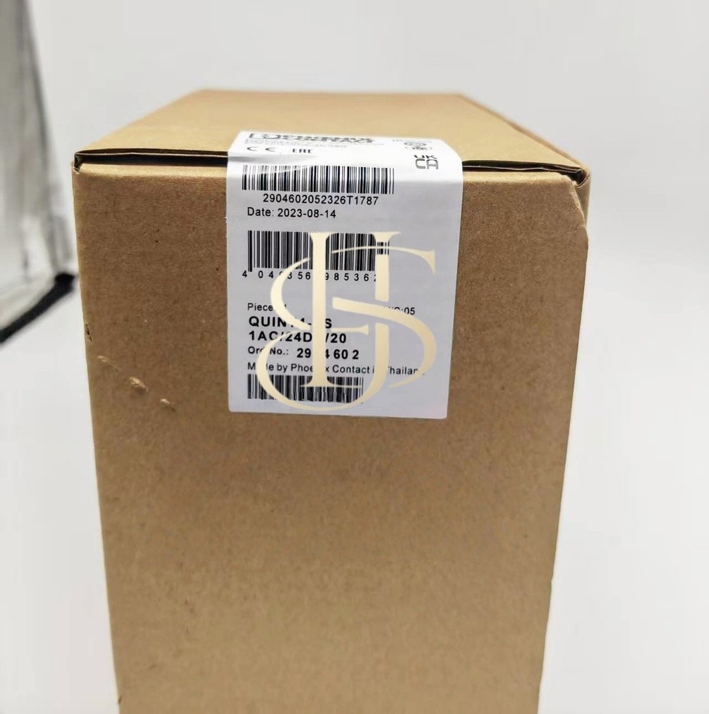 1PCS Brand New Phoenix Contact QUINT4-PS 1AC 24DC 20 2904602 Fast shipping