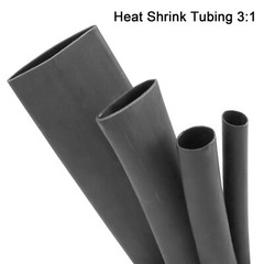 Heat Shrink Tubing 3:1 Marine Grade Wire Wrap Adhesive Glue Lined Waterproof US