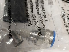 Type N Male (PLUG) STRAIGHT Non-Solder Pin Connector For LMR-400 Cable (NMX-X)