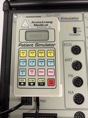 Armstrong Medical Industries, Inc. AA-820 Patient Simulator
