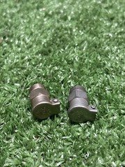 2 NOS Gits 13/32″ TPI Flip Top Oiler Lathe Machine Starter Motor