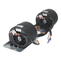 Cab Blower Motor Assembly fits International 1086 1086 fits Case IH 1660 1660