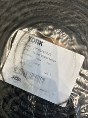 York Gasket Water Head 028-03242-025