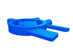 Replacement Cintas Sanis | Paper Towel | Soap | Toilet Paper | Dispenser Key