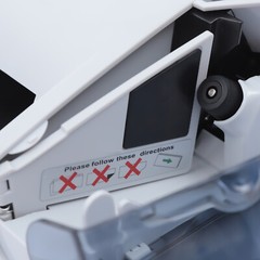 Money Counting Machine For Banks Stores Use Cash Currency Count Bill Counter