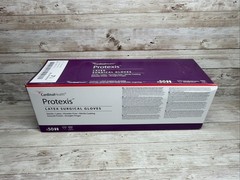 Protexis Latex Surgical Gloves Cardinal Health *Open Front* Size: 7.5 *See Date*