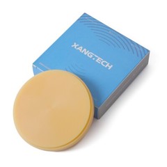 5Pcs Wax Disc Block CAD CAM Carving Blank White Blue Beige 98*10-25mm