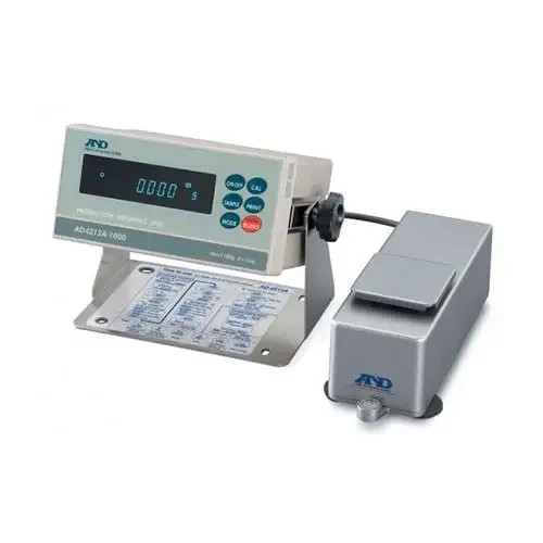 A&D Weighing AD-4212A-100 High Speed Production Weighing Sensor 110g x 0.1mg