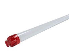 5pc Energy Focus LEDFLT8-840-411BBUF Redcap Emergency LED 4′ 11W T8 Lamp 4K Bulb