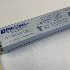 Robertson PSA228T5MV Multi-Voltage Fluorescent Ballast for (2/1) F28T5 Lamp