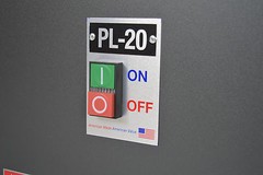 PL-20 Pro-Line 20HP Rotary Phase Converter – Built-In Starter, Made In USA