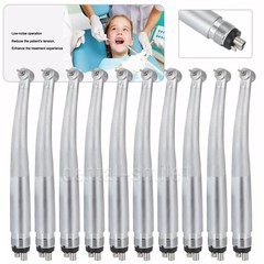 10X Dental High Speed Handpiece Pediatric Mini Small/Standard Head NSK Style M4