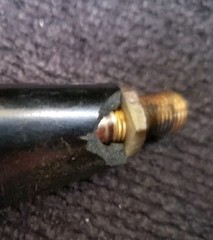 UNIWELD UNIVERSAL ACETYLENE TORCH & Tip UCA 3 AS IS