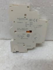 Schneider GVAN11 Side Mount Aux Bloq Contact inst NA+NC izq TEsys -034348