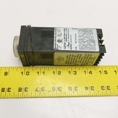 Love Controls 140JA-2102 Panel Mount Temperature Controller 0-400°F