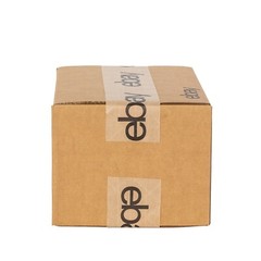 eBay-Branded Boxes With Black Color Logo 10″ x 8″ x 6″ FREE SHIPPING USA