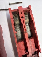 Murray Crouse Hinds MD2200H 200 Amp 240V RED 200A Residential Parts Repair