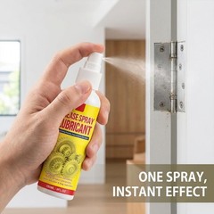 Anti-Rust Lubricant & Rust Remover Spray – 2026 Advanced Formula for Metal Co…