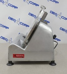 Avantco SL312 12″ Semi-Automatic Gravity Feed Meat Slicer 1/3 hp