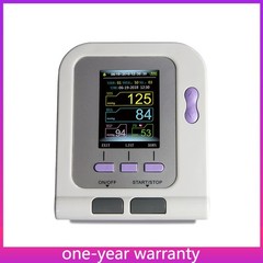 CONTEC08A-VET Vet Blood Pressure Monitor NIBP PR with Cuff 2.8″ Color LCD
