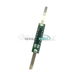 5~100PC 1S 3.7V 18650 Li-ion lithium Lipo Battery Cell BMS Protection Board