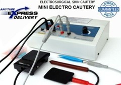 Mini Cautery ElectroS.urgical Unit with Bipolar Monopolar Modes Surg.ical Genera
