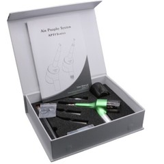 Dental Prophy Mate Air Flow Jet Teeth Polishing Kit Midwest 2/4 Hole Fit NSK EMS