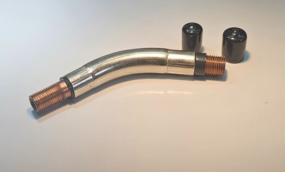 169731 Swan-Neck Fits Miller M25 / M40 MIG Welding Gun 169-731