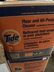 Tide Professional 36 lbs. Box Floor and All-Purpose Cleaner *FREE SHIPPING*