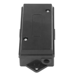 Trailer Junction Box 7 Way ABS Terminal Connector Distribution Block For Power