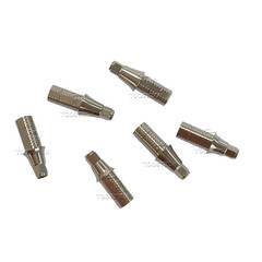 Digital Ti base Tianium base CAD CAM ti-base compatible Neodent GM platform D4.0