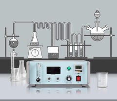 3G/h 5G/h 7G/h 10G/h Lab Ozone Generator Ozone Therapy Machine
