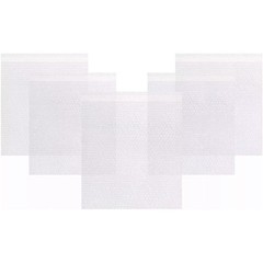 50 Pack Bubble Pouches/Bags Protective Mailers Self Seal- 3×5.5″-4×5.5″ – 6×8.5″