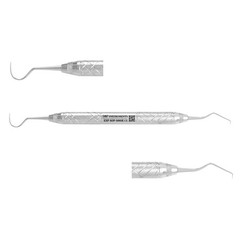 Dental Explorer # 5 Hollow Handle Diagnostic tools by SOP instruments
