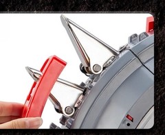 Hand-powered Agricultural Multifunctional Corn Cotton Soybean Reversible Planter