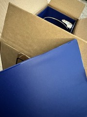 Durable 6-Inch 3-Ring Binder – Locking D-Ring & 100% Recycled Chipboard 2 Pack *