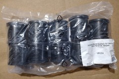 5 Bags – 10 Pack 2-1/4″ Universal 14-45mm Barrel Cushion – Perfect Vision