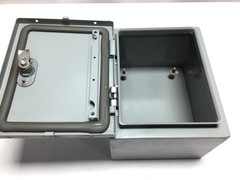B-Line Systems Inc 1086-SD Industrial Control Panel Enclosure