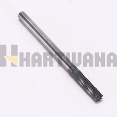 8 Flute 4mm Carbon Fiber Milling Cutter Carbide End Mill Pro Grade Coating
