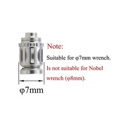 Implant Screwdriver T6 SCS Straumann Driver Kit Latch Hand Torque Wrench Adapter