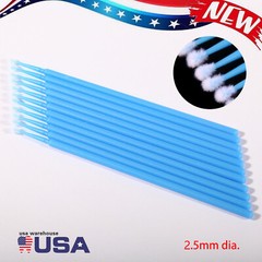 Dental Micro Brushes Applicators Microbrush (Regular, Fine, Super Fine)