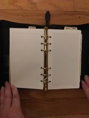 Scully Vintage 1990’s Emerald Green Leather Planner Organizer