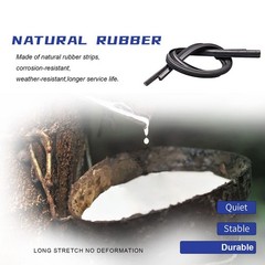 OEM QUALITY 28″ + 17″ Premium All-Seasons Stable And Quiet Windshield Wiper B…