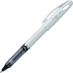 NEW Pentel EnerGel Tradio Pearl Gel Pen BLACK INK 0.7mm tip BULK 48-pcs BL117W-A