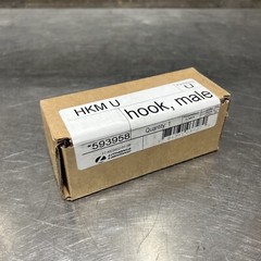 Lithonia Lighting 593958 Hkm Hook Male For HID Fixture Nos Surplus