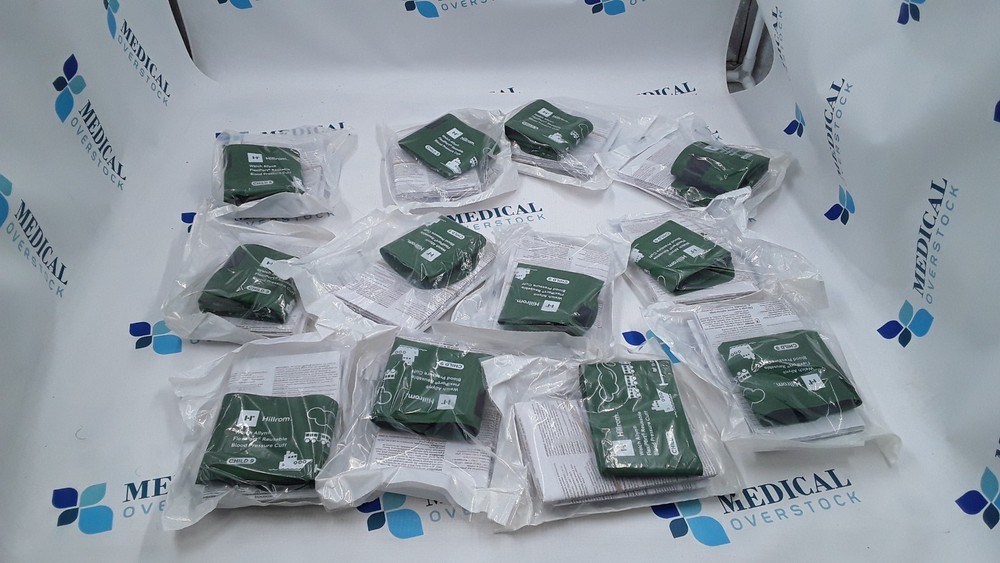 Welch Allyn Cuff Child REUSE-09-1SC Lot of 12