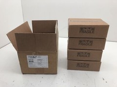 (QTY.48) VWR 10754-700 30mL LOW FORM GLASS BEAKER 4 CASES/12 PER CASE