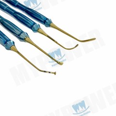 1Kit Dental Sinus Lift Instruments Kit Oral Surgery Lab Instrument 4Size