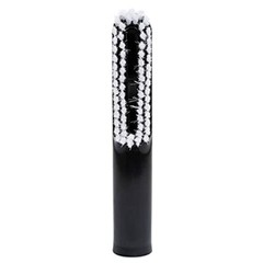 Shop-Vac 9018033 Soft Bristle Auto Brush, Plastic Construction, Black in Colo…